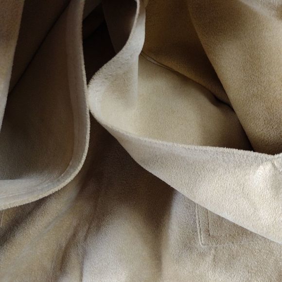 Ciao Sport Ltd Hannah Suede Belt Loop Vintage Skirt - Picture 14 of 16